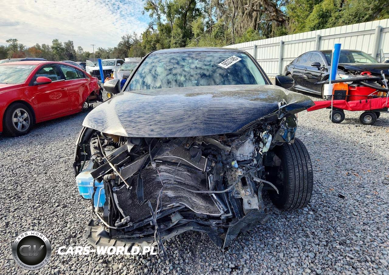 2012 Lexus Ct 200 VIN:JTHKD5BH6C2122320 - 5