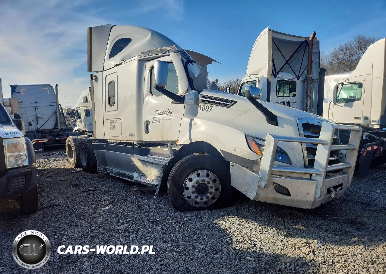 2022 Freightliner Cascadia 126 Semi Truck – zdjęcie 1 z 10