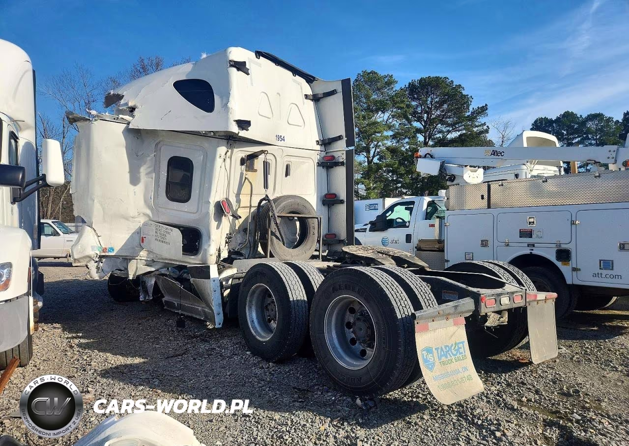 2022 Freightliner Cascadia 126 Semi Truck VIN:3AKJHHDR3NSMW8974 - 3