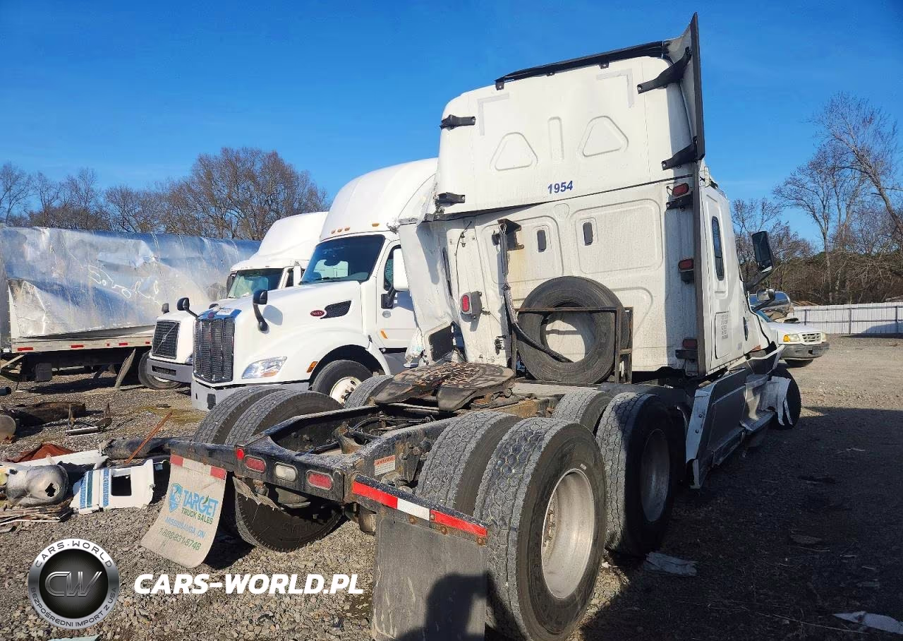2022 Freightliner Cascadia 126 Semi Truck VIN:3AKJHHDR3NSMW8974 - 4