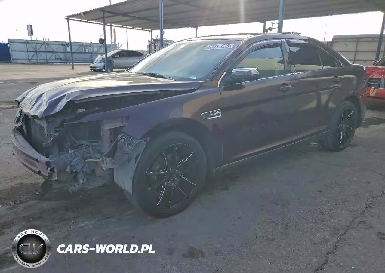 2011 Ford Taurus Limited