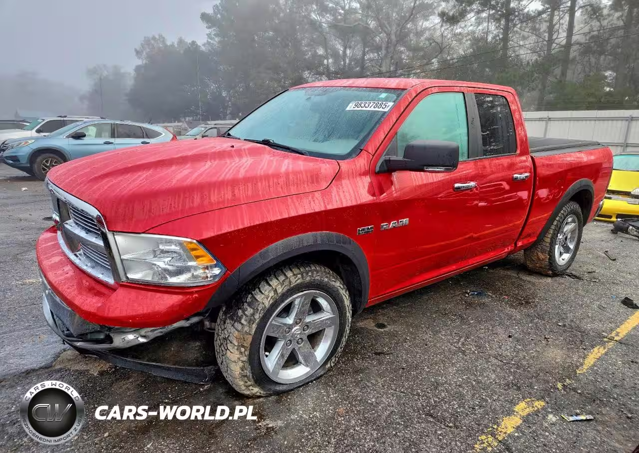 2010 Dodge Ram 1500