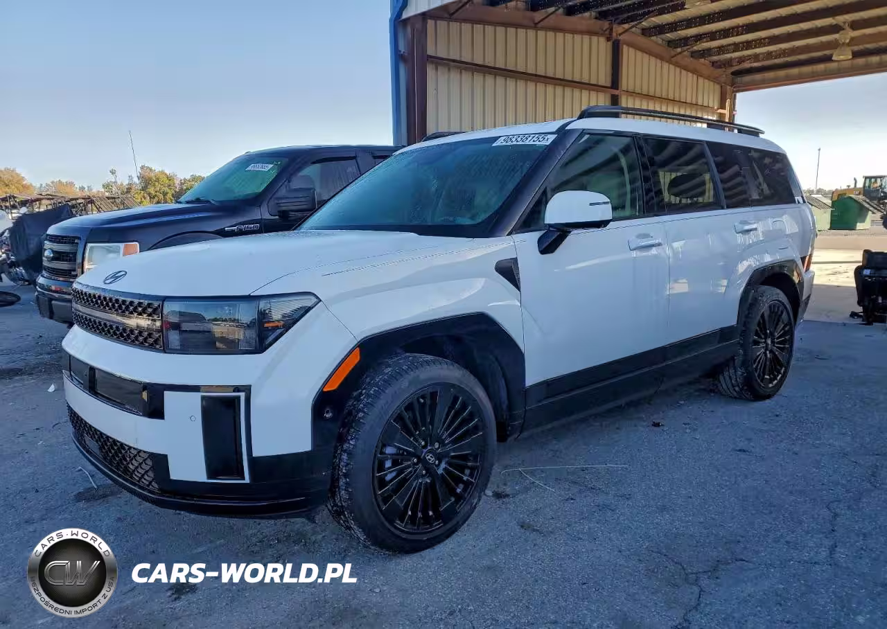 2025 Hyundai Santa Fe Calligraphy