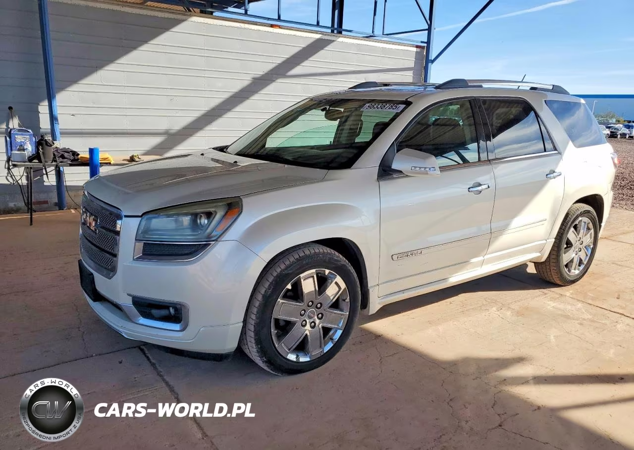 2013 GMC Acadia Denali