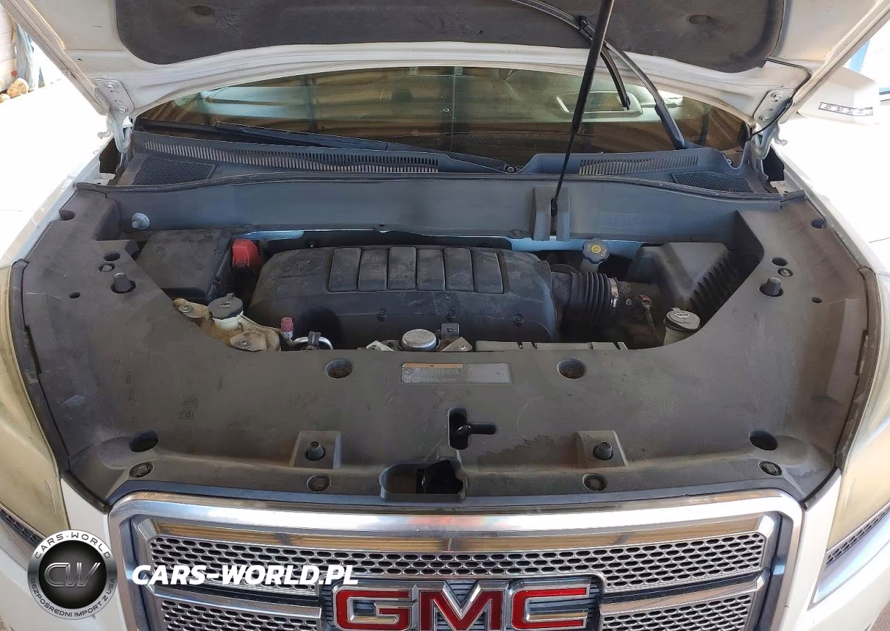 2013 GMC Acadia Denali VIN:1GKKRTKD3DJ164718 - 11