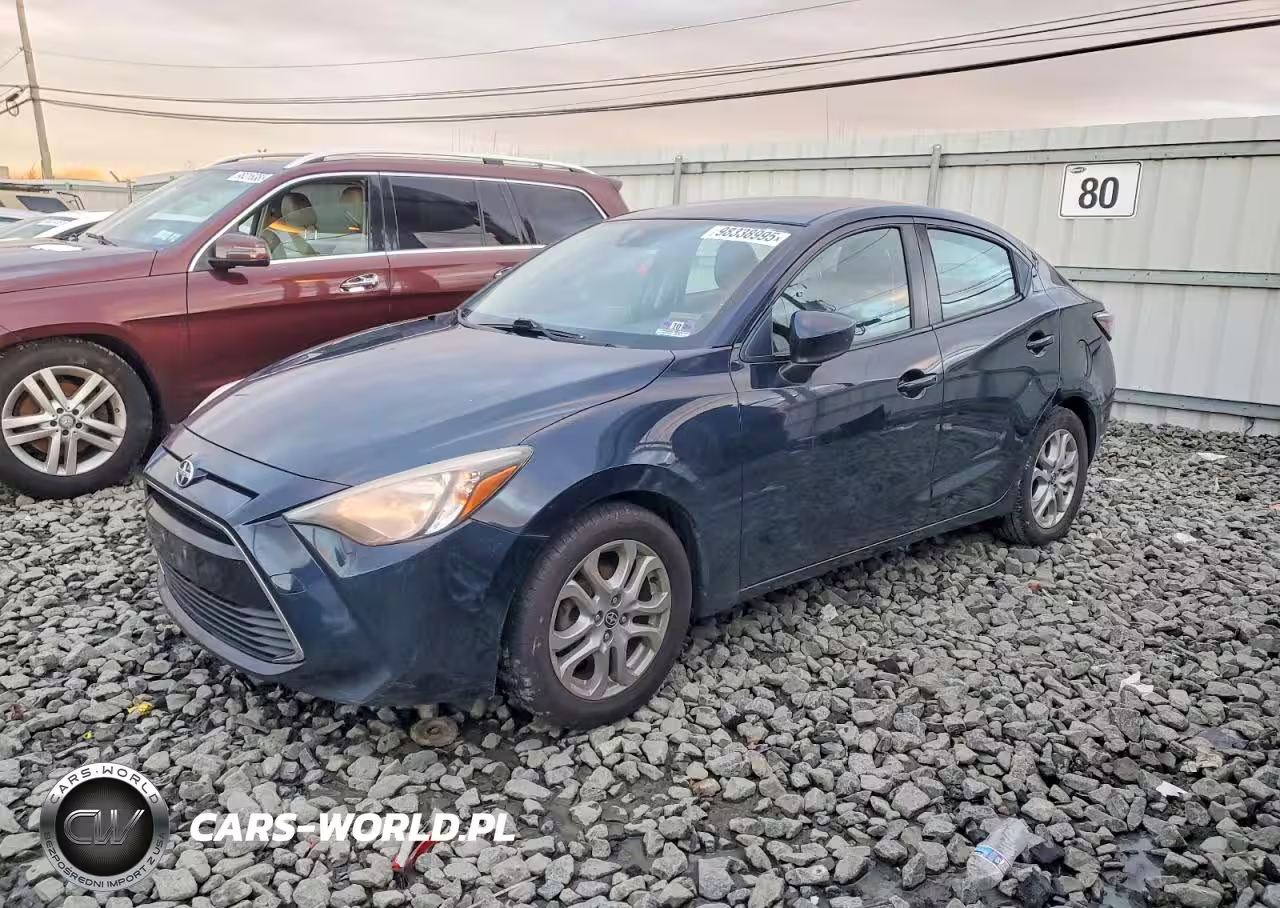 2016 Toyota Scion Ia