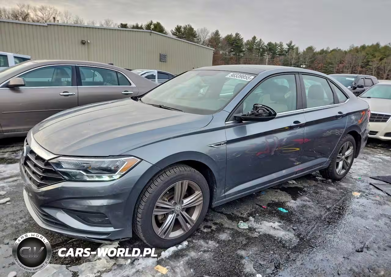 2019 Volkswagen Jetta S