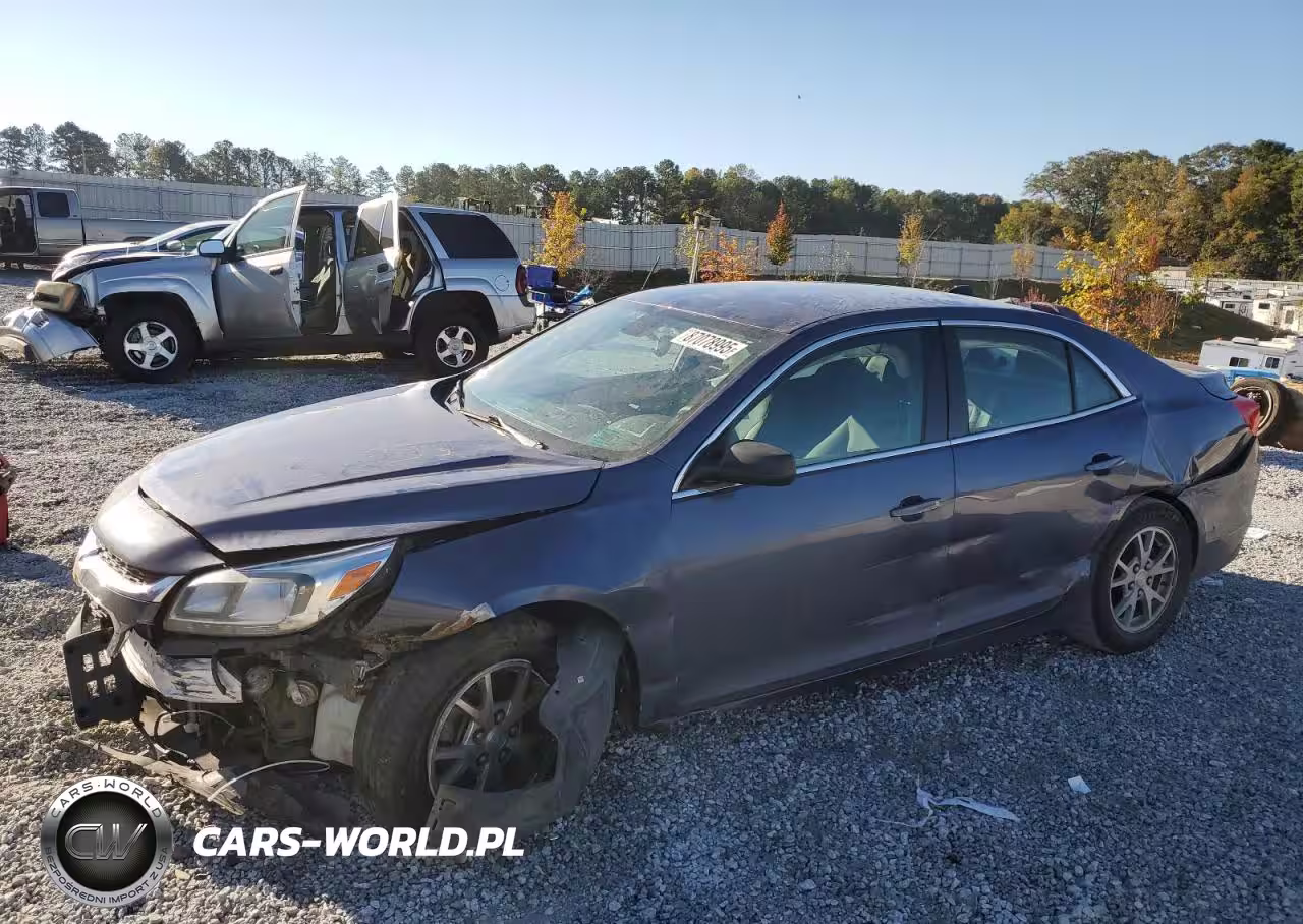2014 Chevrolet Malibu Ls