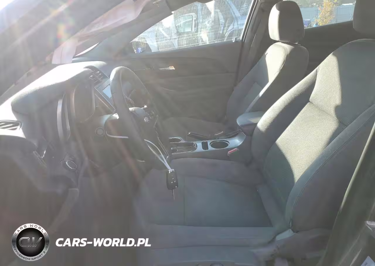 2014 Chevrolet Malibu Ls VIN:1G11A5SLXEF157893 - 7