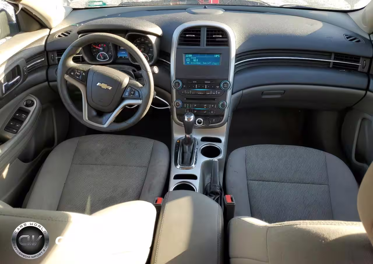 2014 Chevrolet Malibu Ls VIN:1G11A5SLXEF157893 - 8