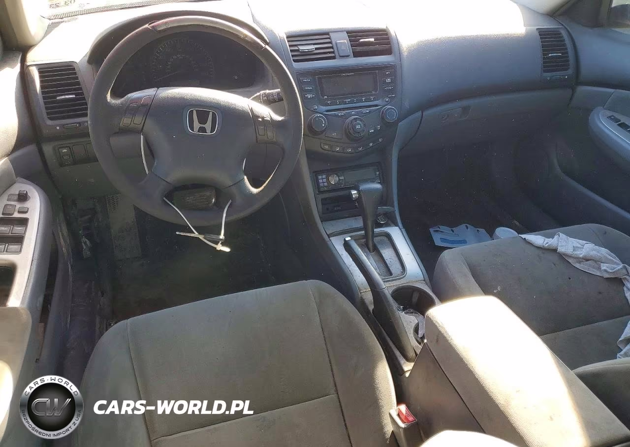 2003 Honda Accord Ex VIN:1HGCM56663A069771 - 8