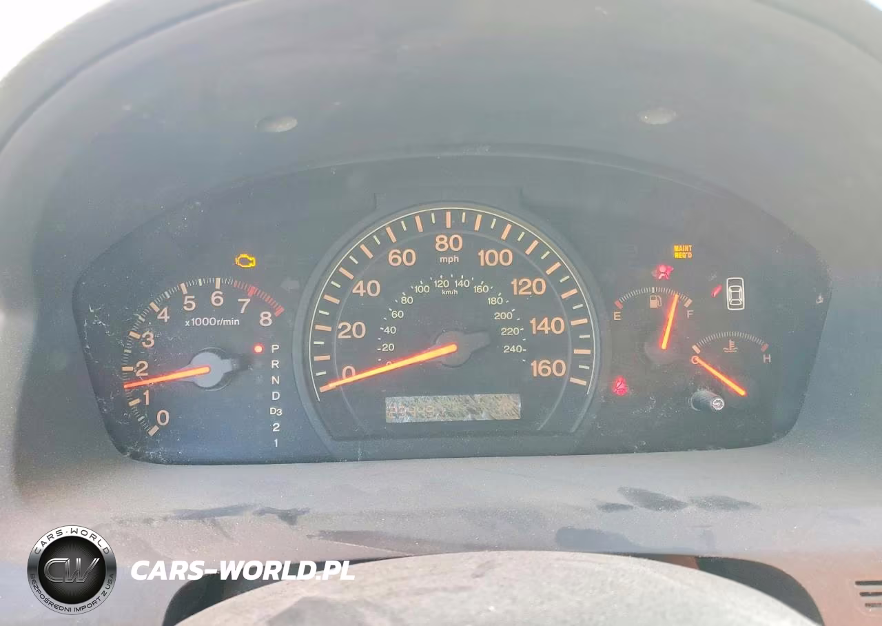 2003 Honda Accord Ex VIN:1HGCM56663A069771 - 9