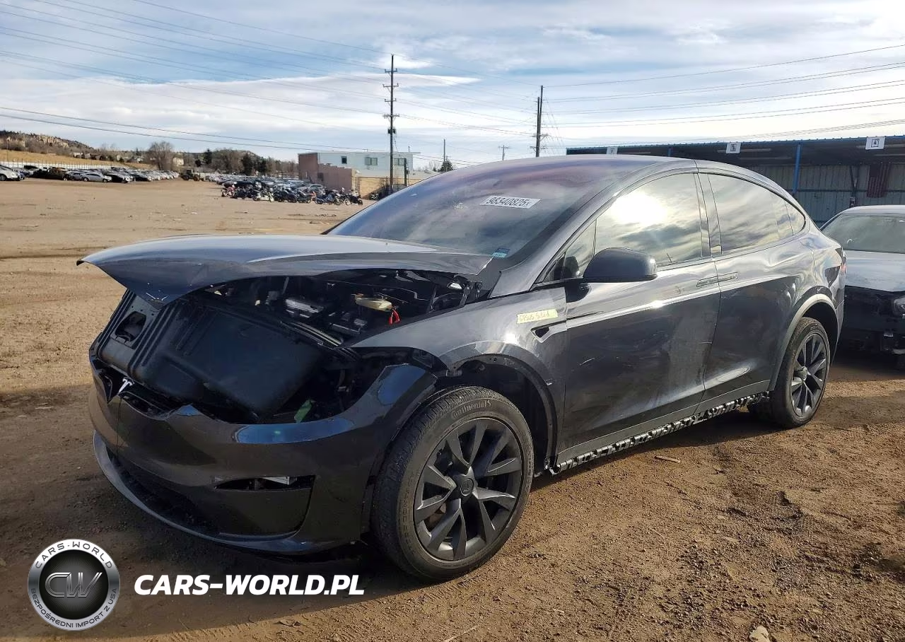 2024 Tesla Model X