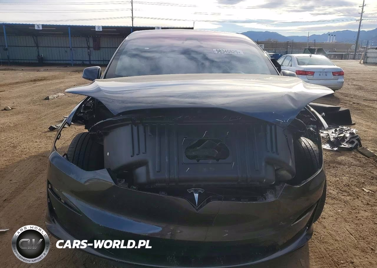 2024 Tesla Model X VIN:7SAXCDE52RF450929 - 5
