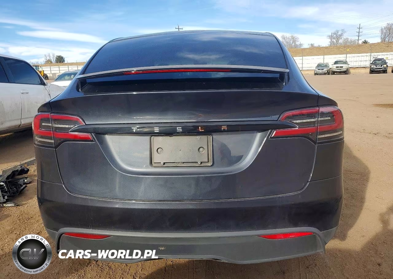2024 Tesla Model X VIN:7SAXCDE52RF450929 - 6
