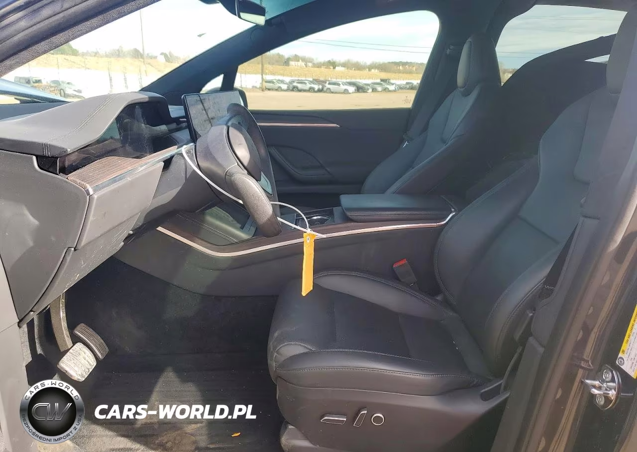 2024 Tesla Model X VIN:7SAXCDE52RF450929 - 7