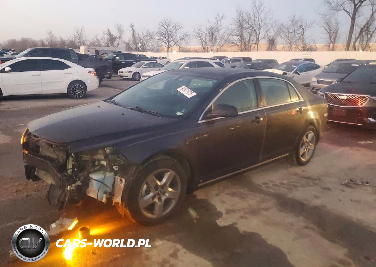 2009 Chevrolet Malibu 1Lt