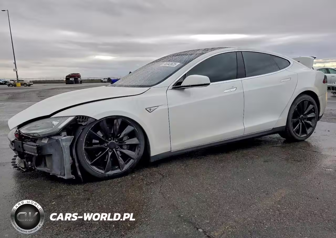 2013 Tesla Model S