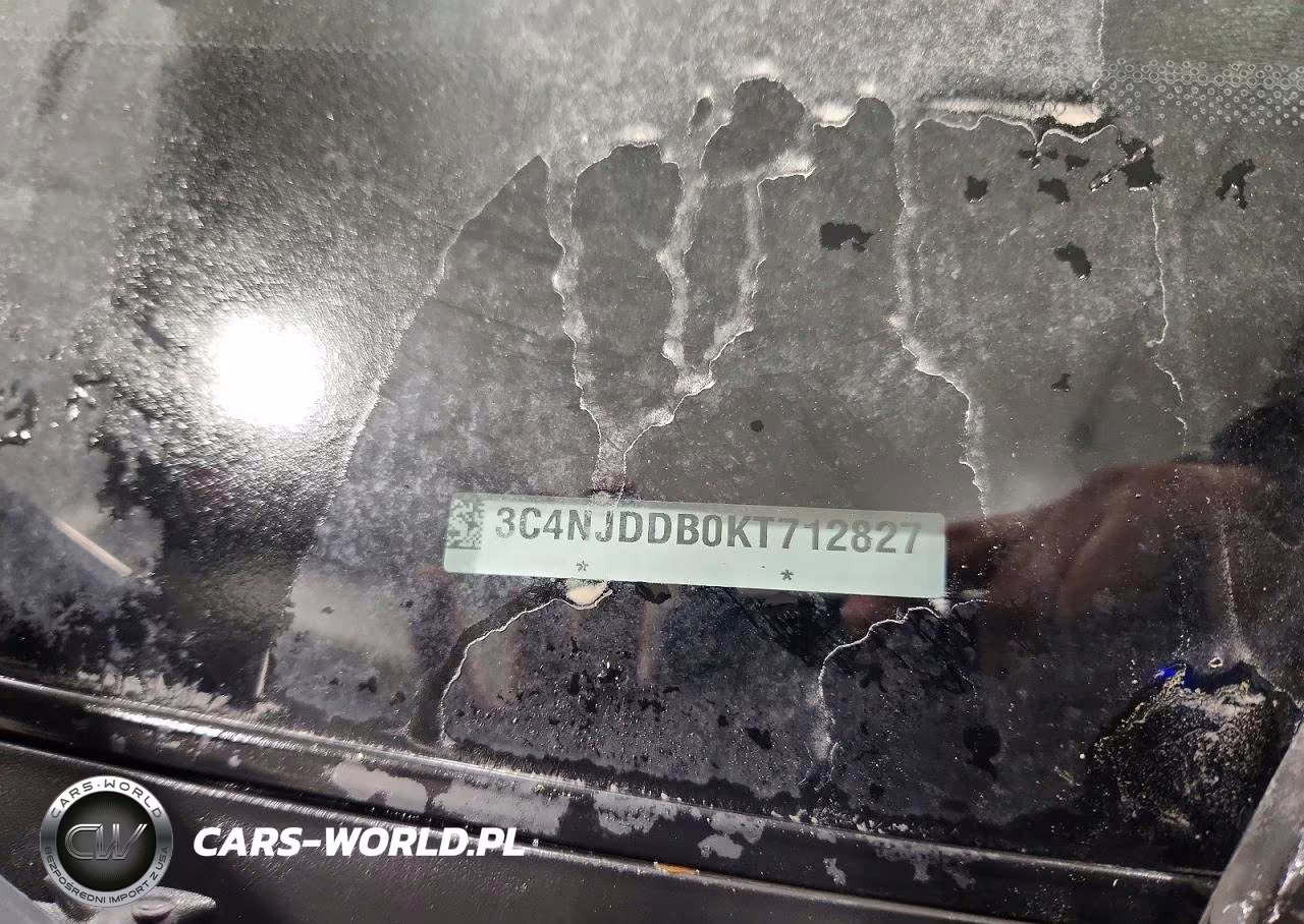 2019 Jeep Compass Trailhawk VIN:3C4NJDDB0KT712827 - 13