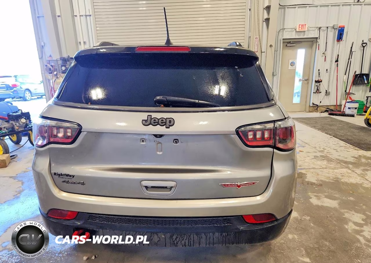 2019 Jeep Compass Trailhawk VIN:3C4NJDDB0KT712827 - 6