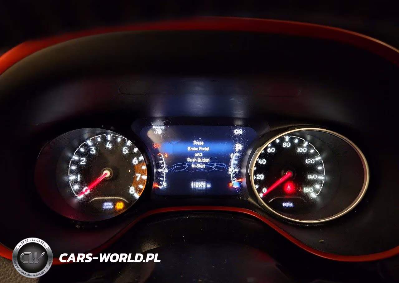 2019 Jeep Compass Trailhawk VIN:3C4NJDDB0KT712827 - 9