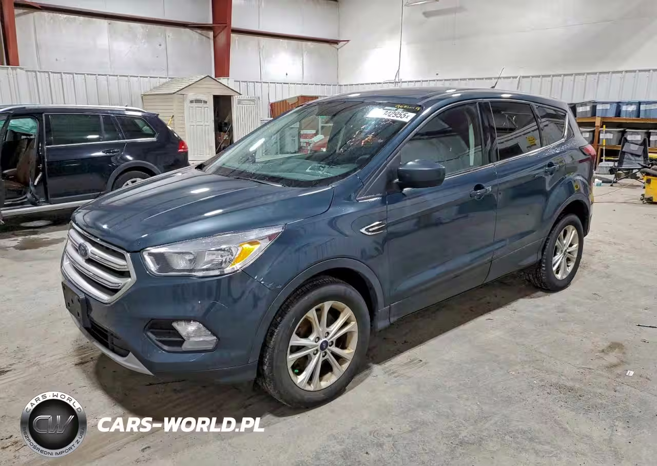 2019 Ford Escape Se