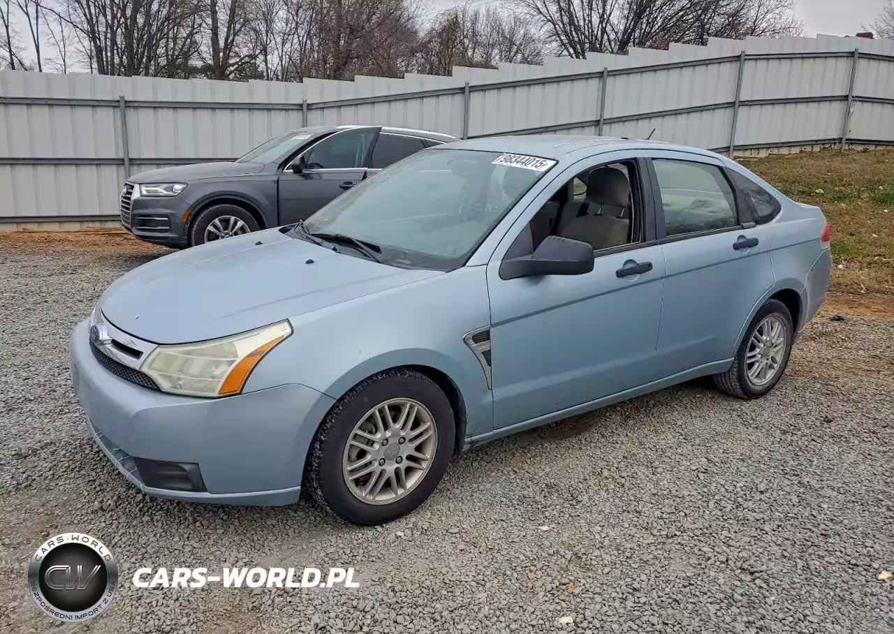 2008 Ford Focus Se