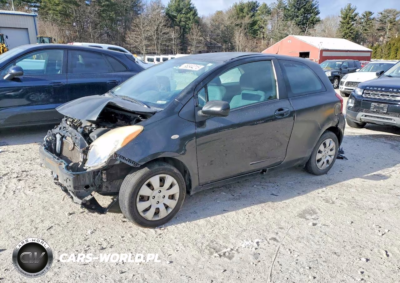 2008 Toyota Yaris – zdjęcie 1 z 13