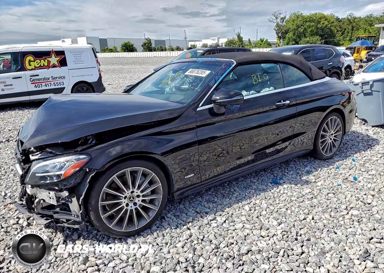 2019 Mercedes B C300A C 300