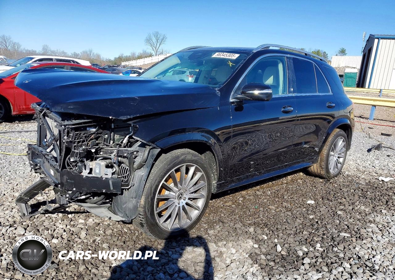 2024 Mercedes-Benz Gle 450E 4Matic