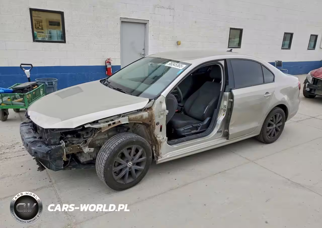 2016 Volkswagen Jetta Se