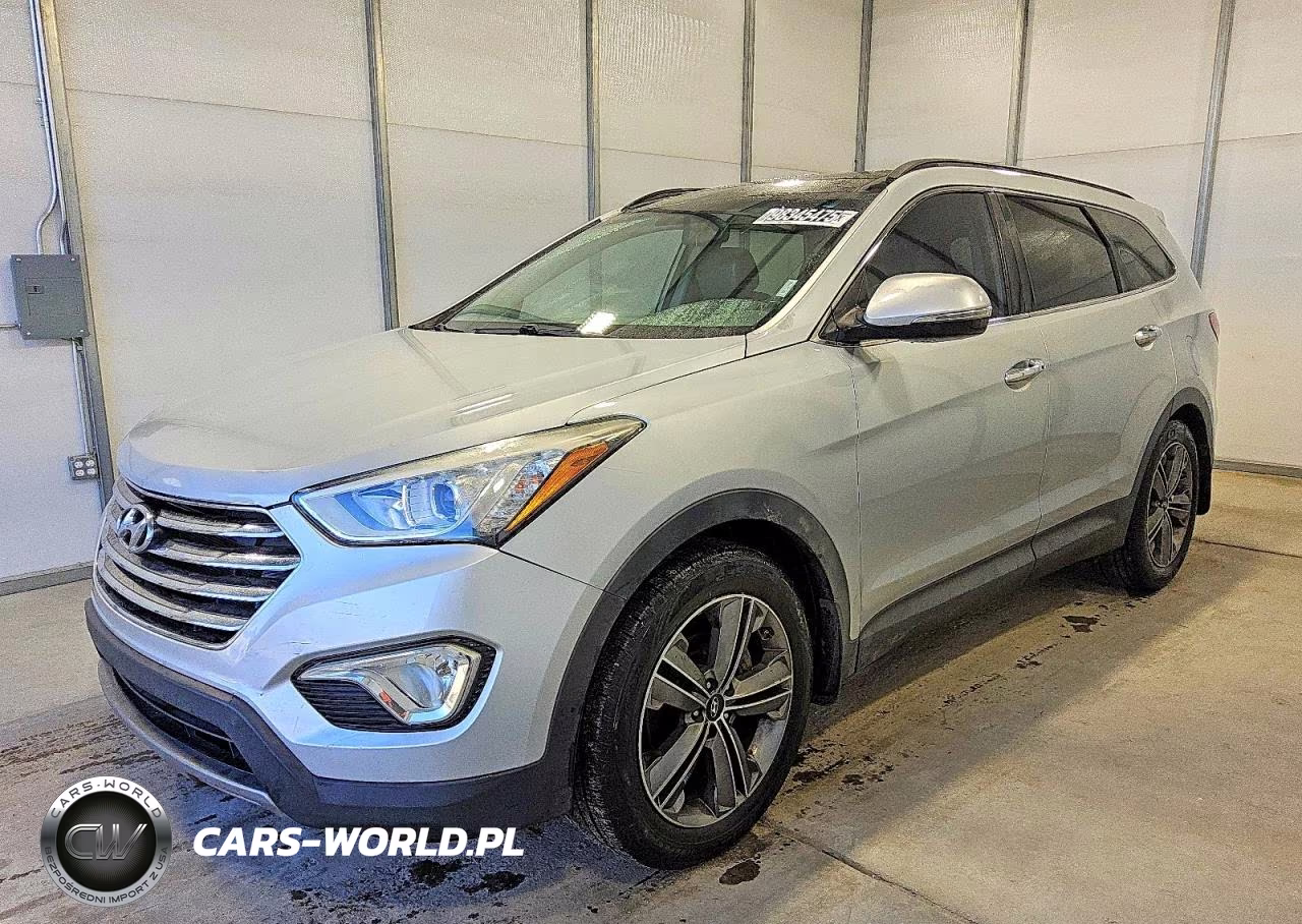2014 Hyundai Santa Fe Gls – zdjęcie 1 z 14