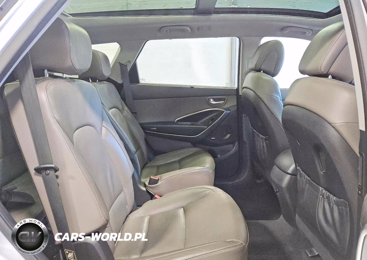 2014 Hyundai Santa Fe Gls VIN:KM8SR4HF6EU072668 - 11