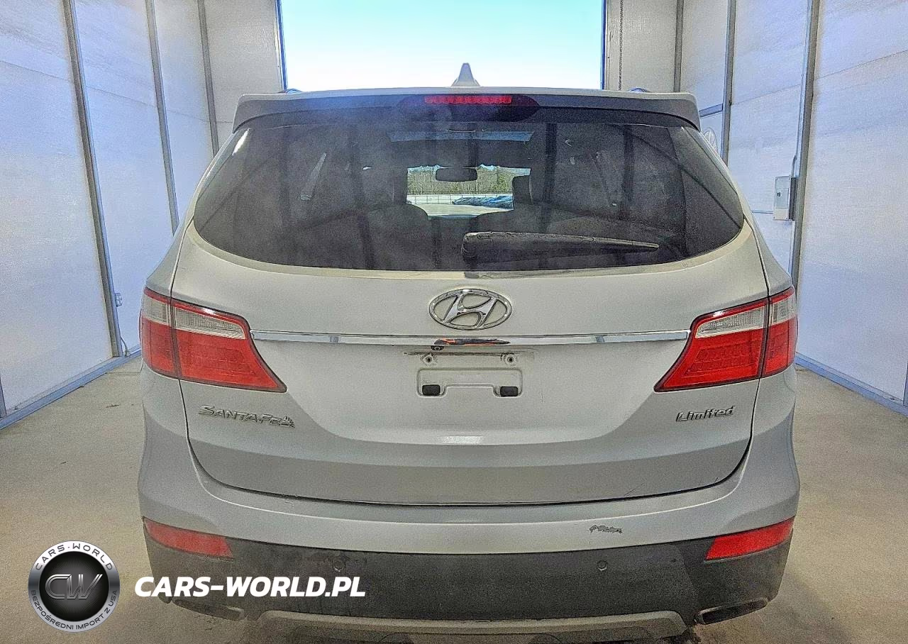2014 Hyundai Santa Fe Gls VIN:KM8SR4HF6EU072668 - 6