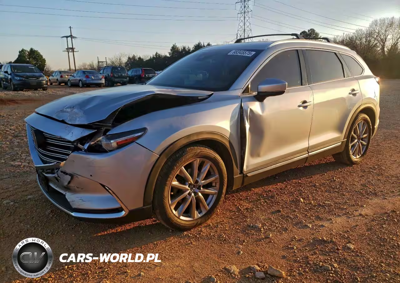 2020 Mazda Cx-9 Grand Touring