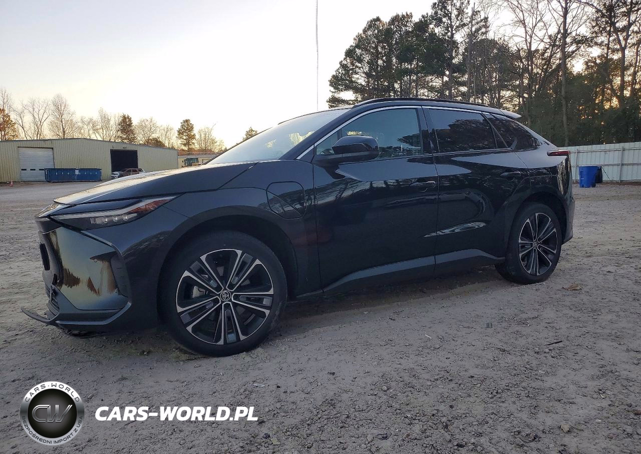 2023 Toyota Bz4X Limited