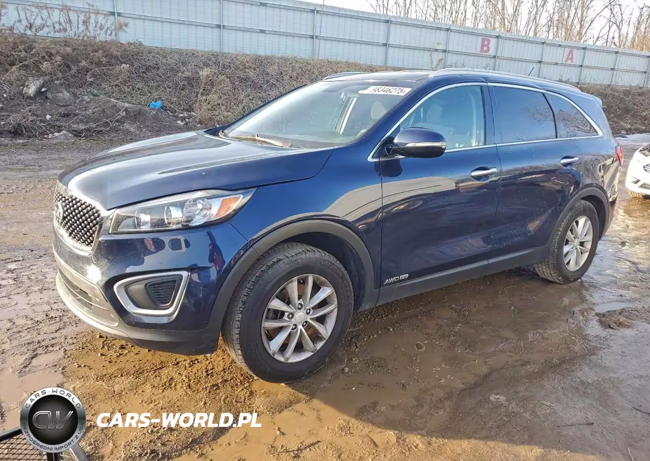 2018 Kia Sorento Lx