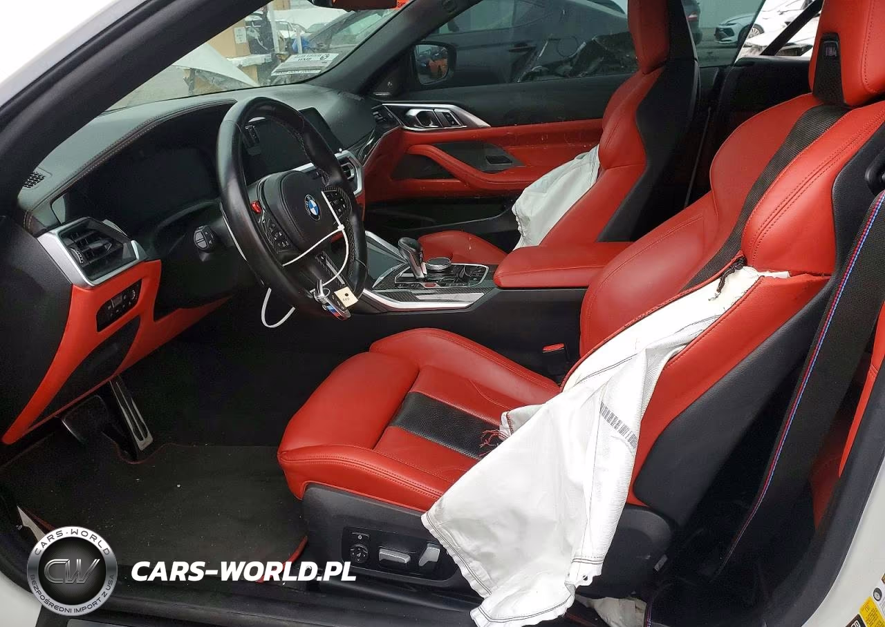 2022 BMW M4 Competition VIN:WBS33BA07NCK18126 - 7