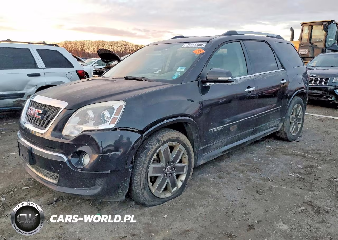 2011 GMC Acadia Denali