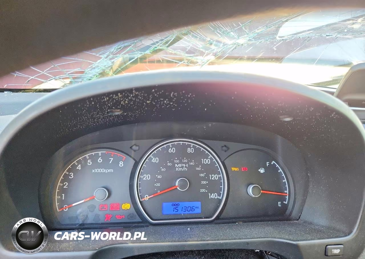 2010 Hyundai Elantra Blue VIN:KMHDU4AD0AU022665 - 9