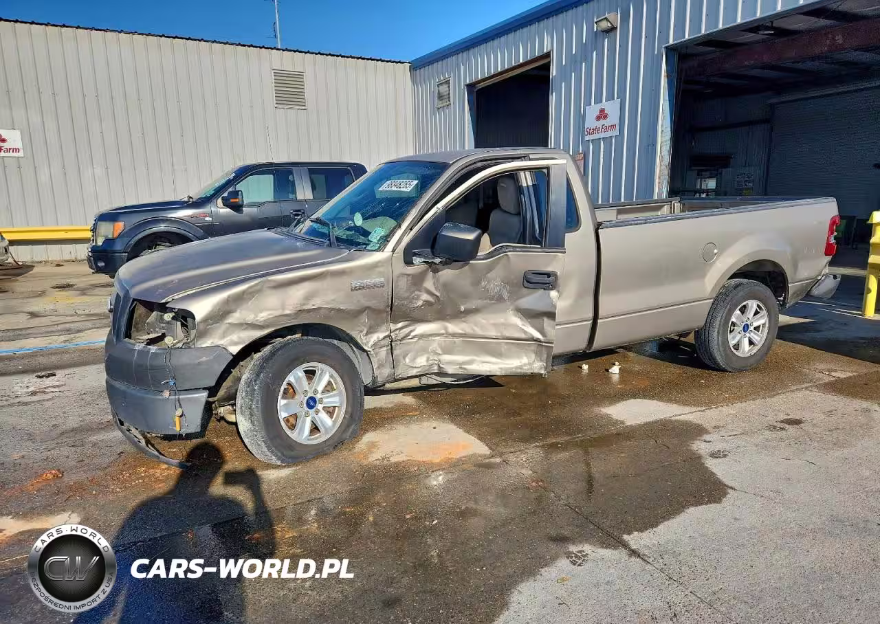 2006 Ford F150