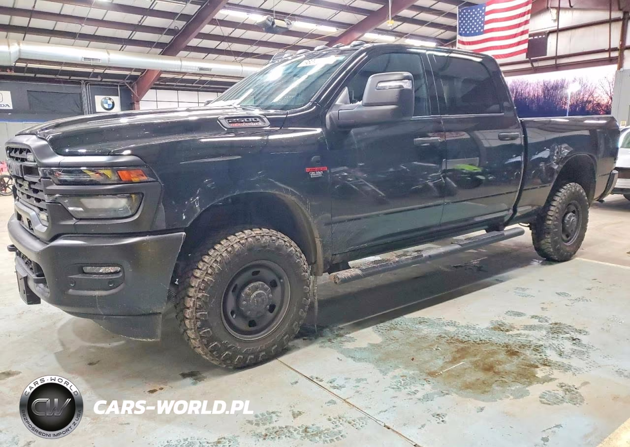 2025 Ram 2500 Tradesman – zdjęcie 1 z 12