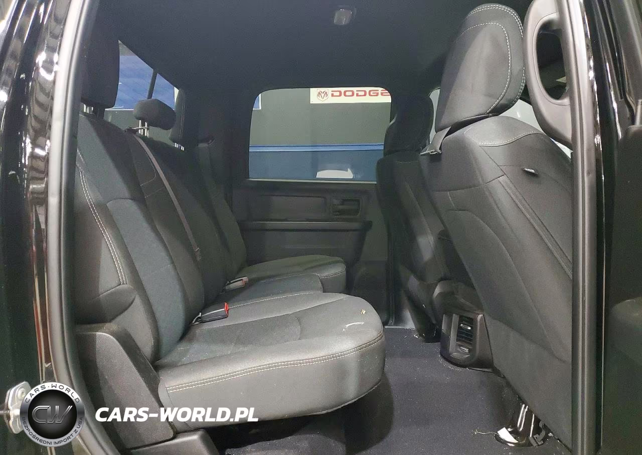 2025 Ram 2500 Tradesman VIN:3C63R5CL1SG513933 - 10