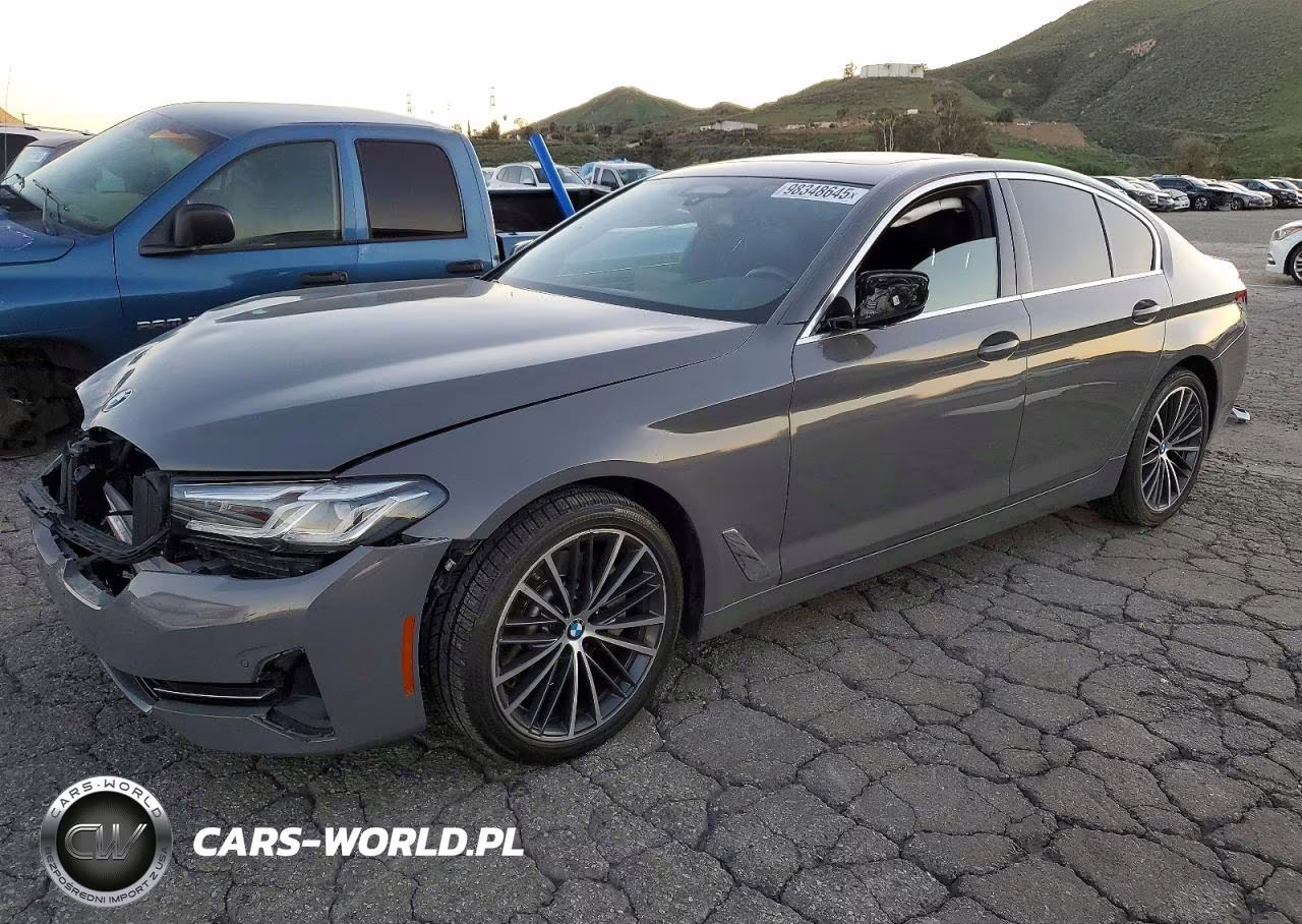2022 BMW 530 I
