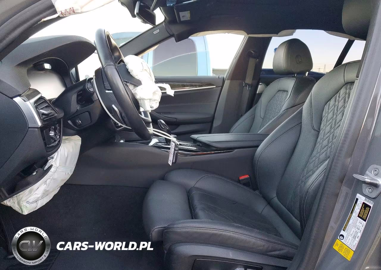 2022 BMW 530 I VIN:WBA53BH03NWX59627 - 7