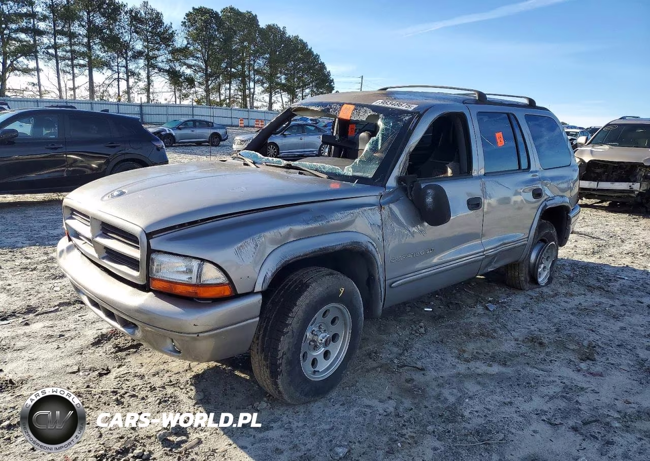 1999 Dodge Durango