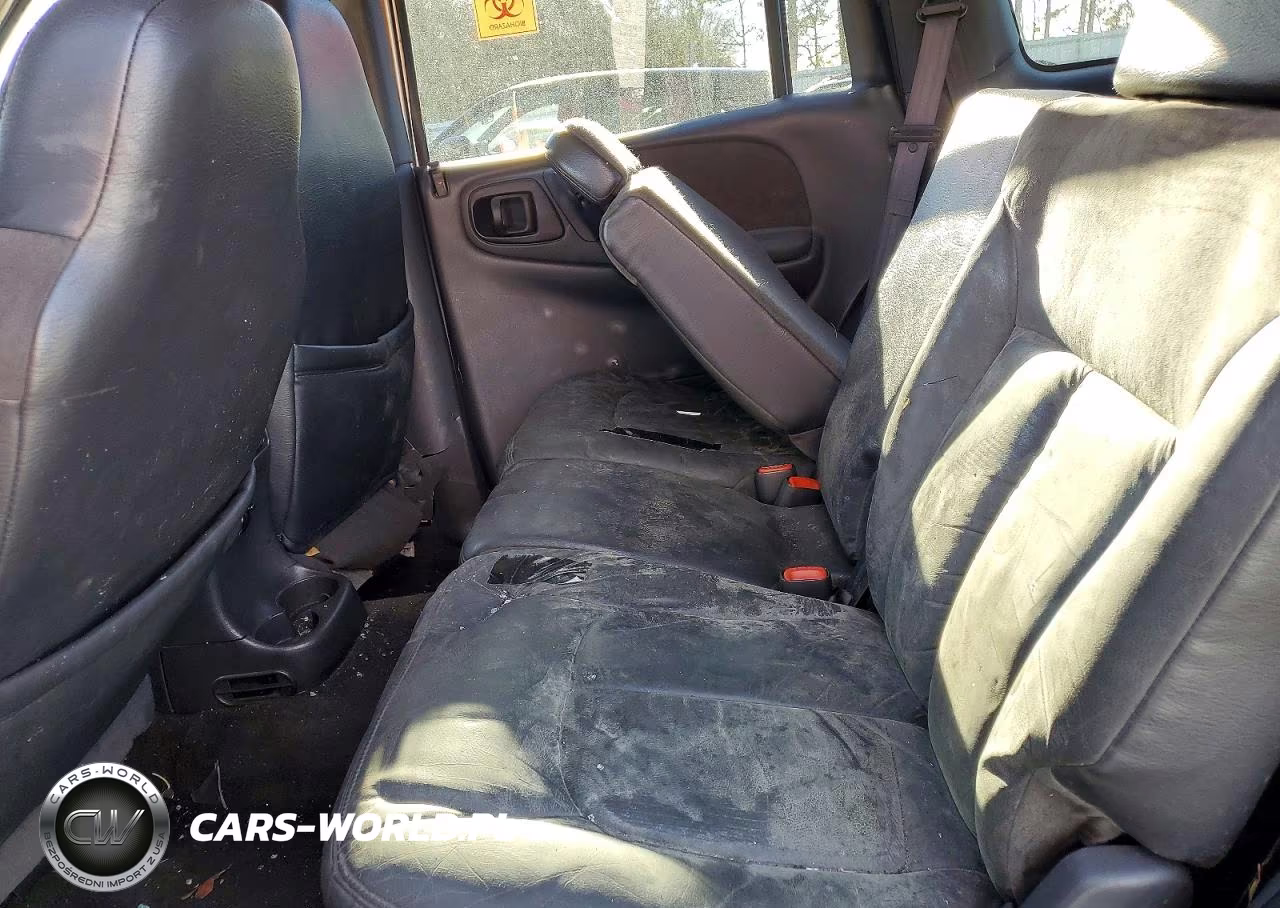 1999 Dodge Durango VIN:1B4HR28Y6XF647523 - 11