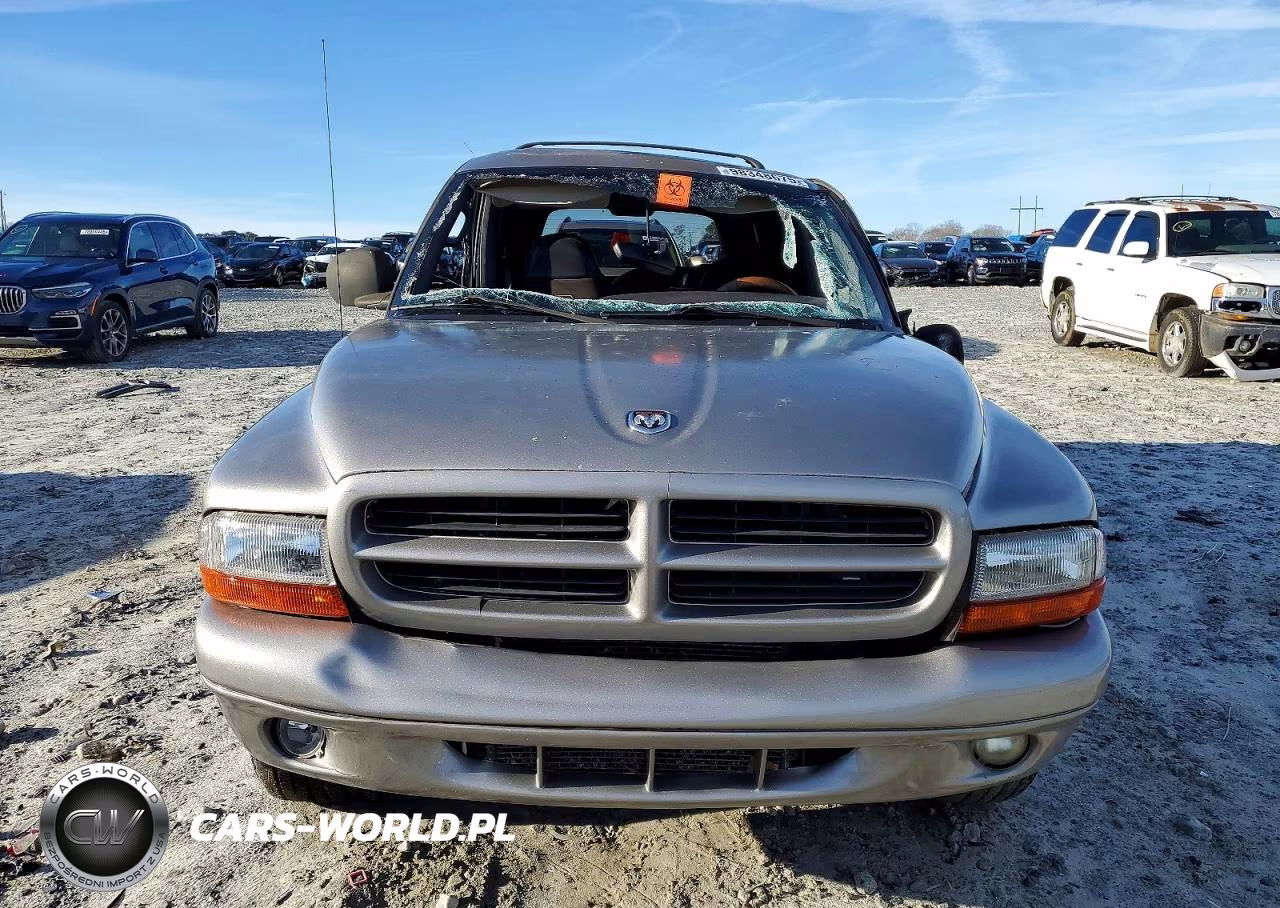 1999 Dodge Durango VIN:1B4HR28Y6XF647523 - 5