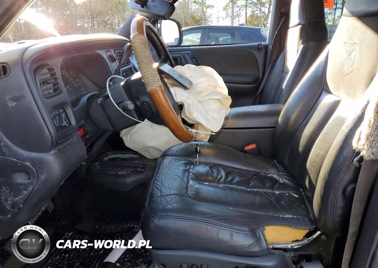 1999 Dodge Durango VIN:1B4HR28Y6XF647523 - 7