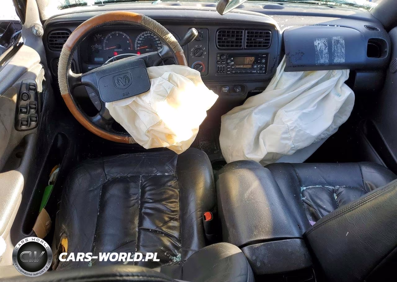 1999 Dodge Durango VIN:1B4HR28Y6XF647523 - 8